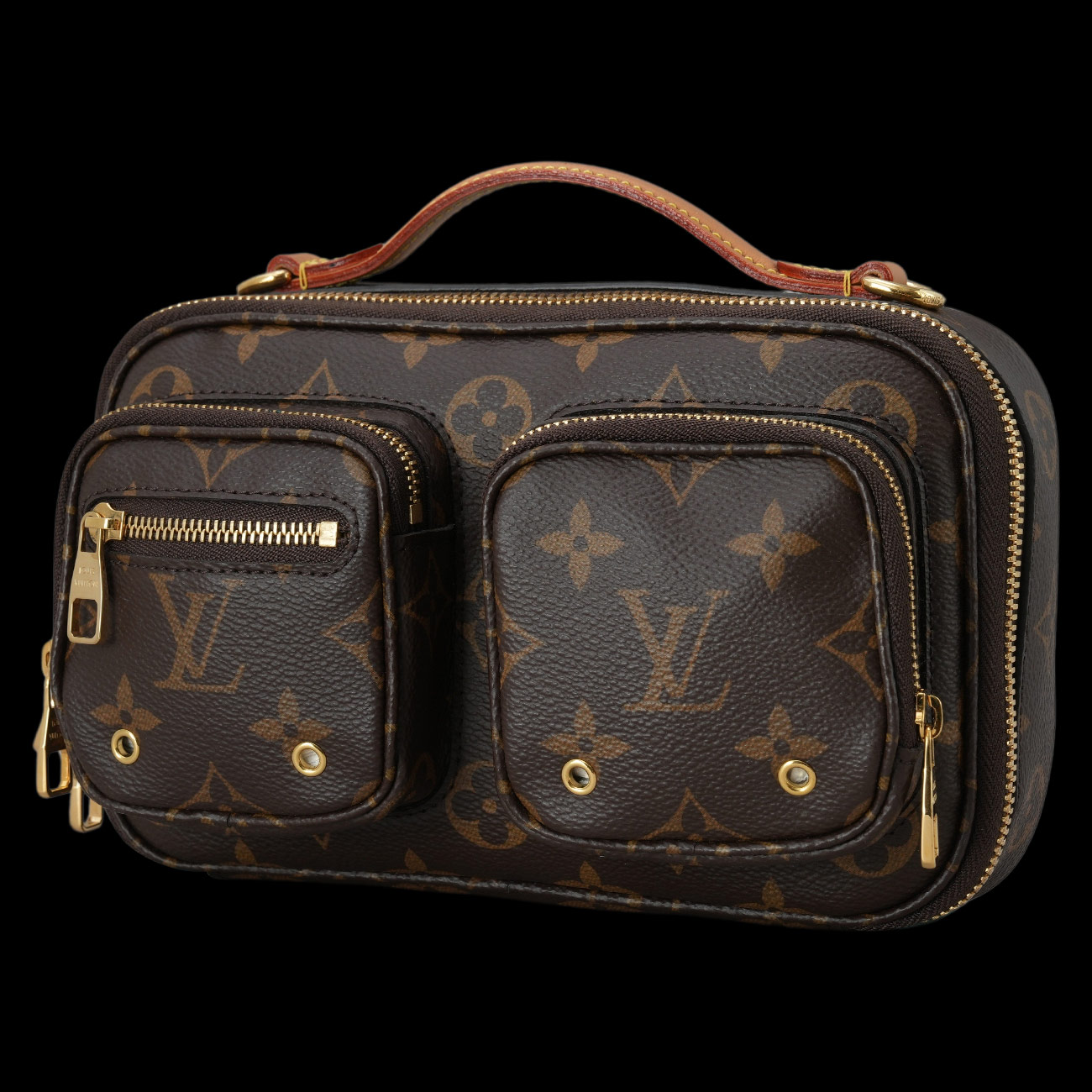LOUIS VUITTON(USED)루이비통 M80446 유틸리티 크로스백
